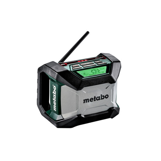 Akku Baustellenradio R 12-18 BT - Tragbares Bluetooth Radio für Baustellen
