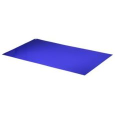 Reinraum Klebematte für Standardschuhe - 1.65mm x 660mm x 1.14m