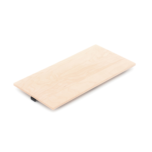 Holz-Arbeitsplatte für WorkMo B3 - 3 cm dick - Ideal für Werkbänke