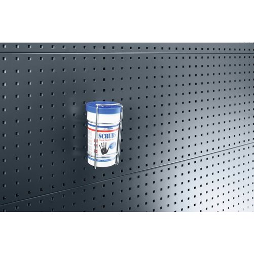 Scrubs Box - 72 Tücher (VE 6) für Lochplatten