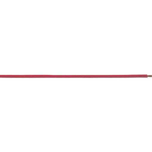 H05V-K Aderleitung 1 x 0.50 mm² Weiß 100 m