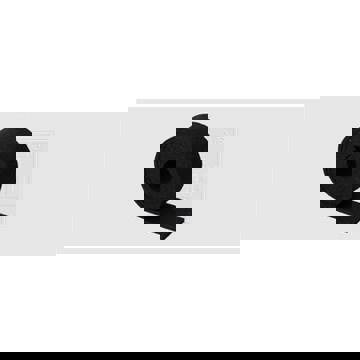 Bautenschutzmatte Uni-Matte 77 x 2300 x 8 mm - Gummigranulat gebunden mit PUR - 1 Stück
