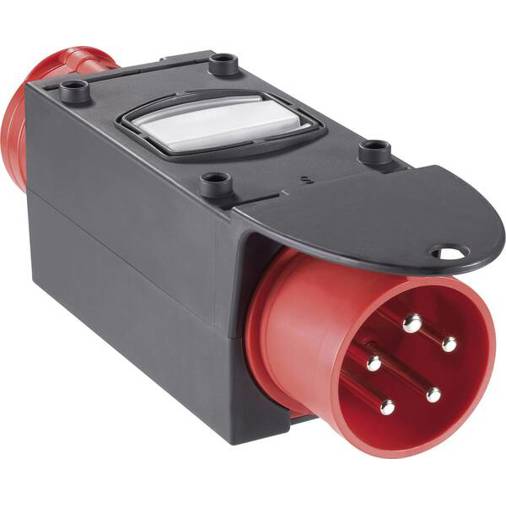 CEE Adapter 32 A | 16 A 5-polig | 400 V | 1 Stück