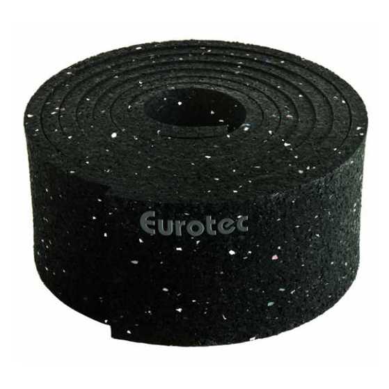 Bautenschutzmatte Gummigranulat 2015 mm x 70 mm x 8 mm