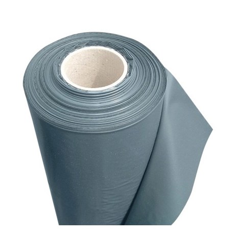 Transluzente Baufolie - 2000mm x 50m - 85my LDPE
