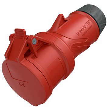 CEE-Kupplung 5-polig 32A IP54 PowerTOP Xtra