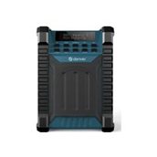 Robustes Baustellenradio WRD-60 mit Bluetooth und FM-Radio