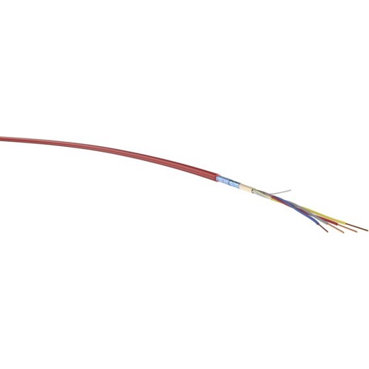 Funktionserhaltkabel 4x2x0,8mm - JE-HStHRH