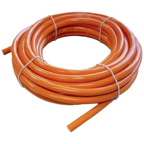 Starkstromkabel H05BQ-F 5 G 1 mm² - Orange - 5 m