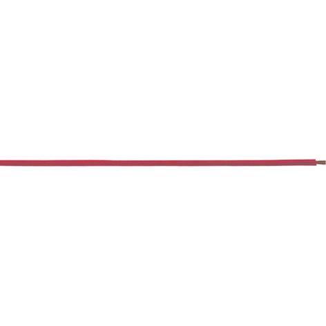 H05V-K Aderleitung 1 x 0,50 mm² Braun - 100 m