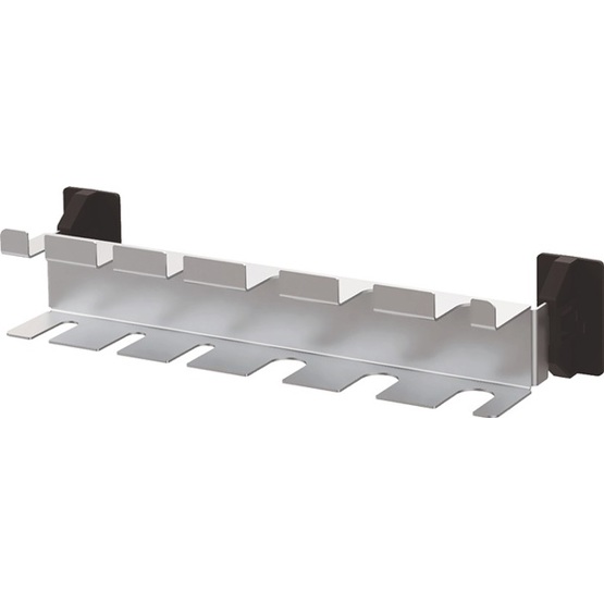 Schraubendreherhalter SimplaClip B200xT30mm für Lochplatten