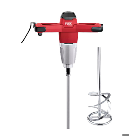 Flex MXE 1000 Rührgerät mit WR2 120 - 1010 W, 780 RPM