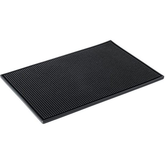 Barmatte 45 x 30 x 1 cm (BxTxH) - Ideal für die Bar